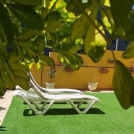 330 - Edf Aguamarina - Vacation In The Coast Line Of Golf Del Sur Apartment