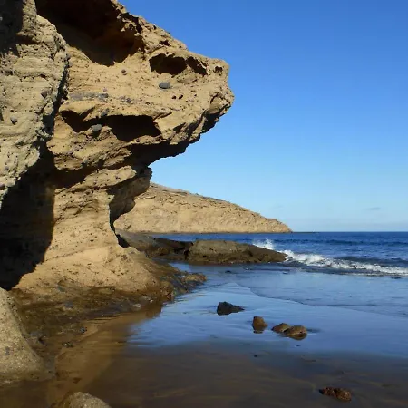 330 - Edf Aguamarina - Vacation In The Coast Line Of Golf Del Sur Apartment *