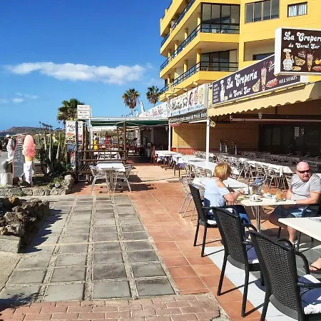 Apartment 330 - Edf Aguamarina - Vacation In The Coast Line Of Golf Del Sur *