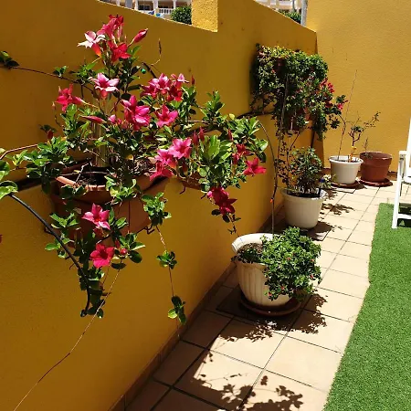 Apartment 330 - Edf Aguamarina - Vacation In The Coast Line Of Golf Del Sur