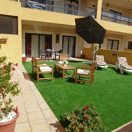 330 - Edf Aguamarina - Vacation In The Coast Line Of Golf Del Sur Апартаменты