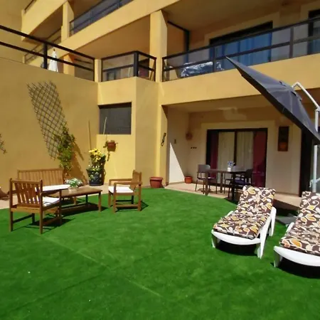 330 - Edf Aguamarina - Vacation In The Coast Line Of Golf Del Sur *
