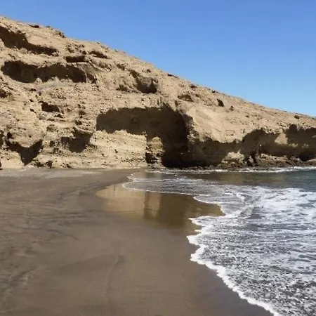 Апартаменты 330 - Edf Aguamarina - Vacation In The Coast Line Of Golf Del Sur *