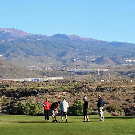 330 - Edf Aguamarina - Vacation In The Coast Line Of Golf Del Sur * Сан Мигель