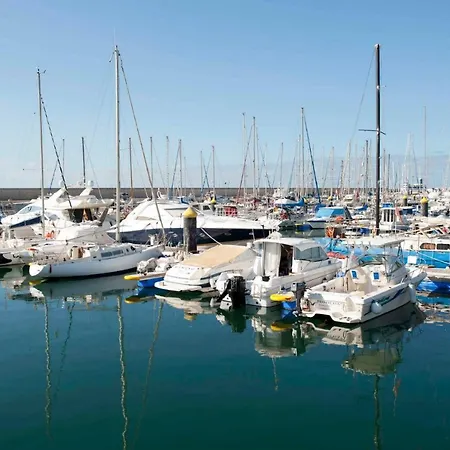 330 - Edf Aguamarina - Vacation In The Coast Line Of Golf Del Sur Апартаменты *