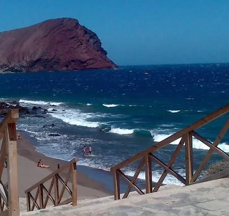 330 - Edf Aguamarina - Vacation In The Coast Line Of Golf Del Sur Апартаменты Сан Мигель