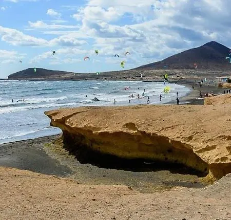 Апартаменты 330 - Edf Aguamarina - Vacation In The Coast Line Of Golf Del Sur *