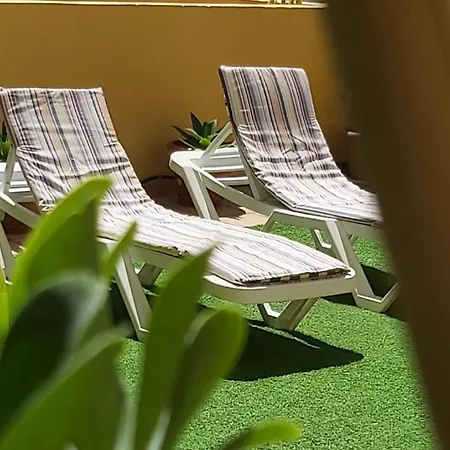 330 - Edf Aguamarina - Vacation In The Coast Line Of Golf Del Sur Апартаменты Сан Мигель