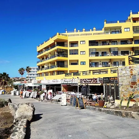 Апартаменты 330 - Edf Aguamarina - Vacation In The Coast Line Of Golf Del Sur Сан Мигель