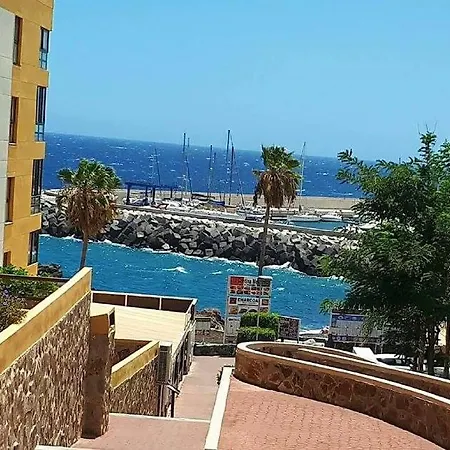 330 - Edf Aguamarina - Vacation In The Coast Line Of Golf Del Sur Апартаменты Сан Мигель