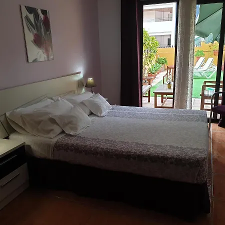 Апартаменты 330 - Edf Aguamarina - Vacation In The Coast Line Of Golf Del Sur *